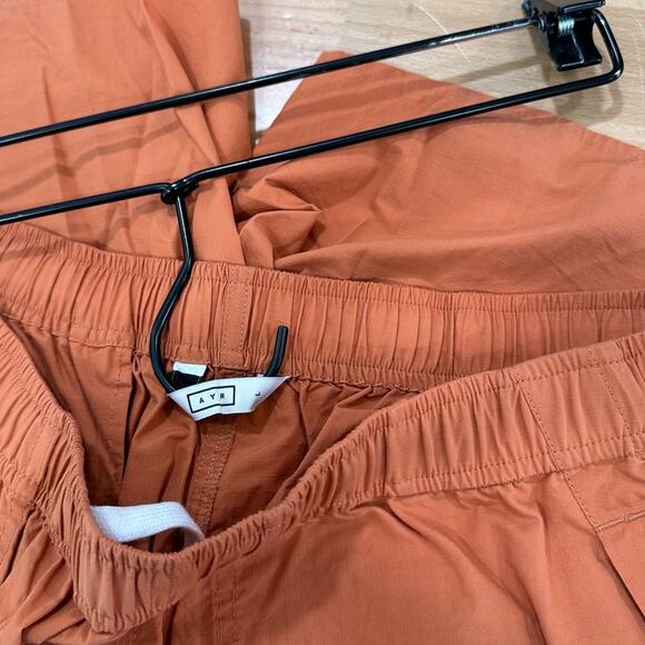 AYR The Dirtbag Shorts Drawstring in Rind NEW size Large Classic Preppy - Picture 6 of 10